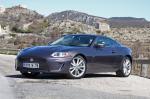 Jaguar XKR Coupe 2009 года